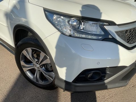 Honda CR-V 2.0 i-VTEC EX 4WD Euro 5 (s/s) 5dr 33