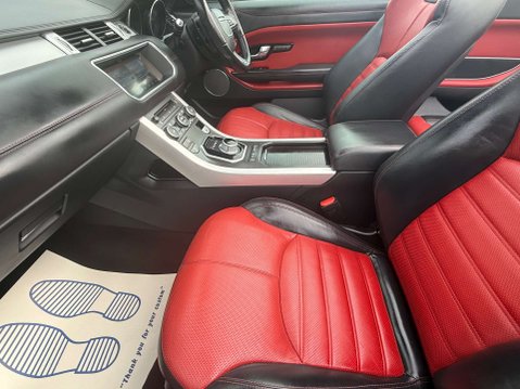 Land Rover Range Rover Evoque 2.0 TD4 HSE Dynamic Convertible 2dr Diesel Auto 4WD Euro 6 (s/s) (180 ps) 60