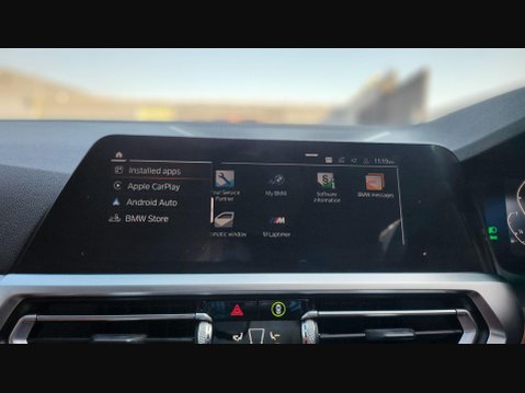 BMW 3 Series 330E M SPORT PHEV 23