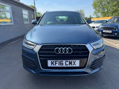 Audi Q3 TFSI S LINE 3