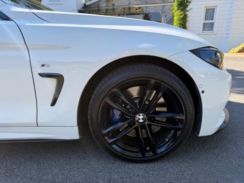 BMW 4 Series 3.0 435d M Sport Auto xDrive Euro 6 (s/s) 2dr 12