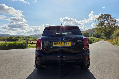 Mini Countryman 2.0 Cooper S Sport Steptronic Euro 6 (s/s) 5dr 3