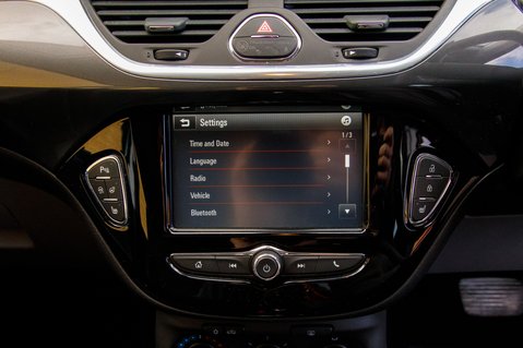 Vauxhall Corsa SE 25