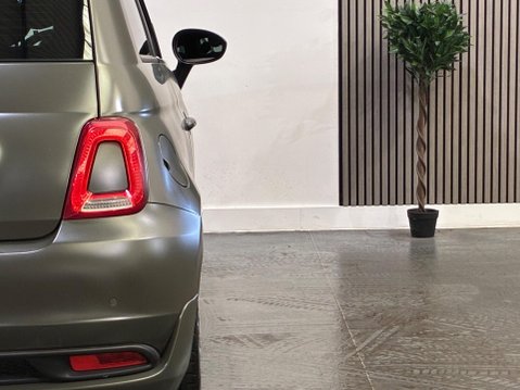 Fiat 500 0.9 TwinAir S Euro 6 (s/s) 3dr 25