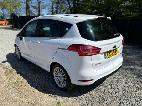 Ford B-Max 1.0 B-Max Titanium T 5dr 17