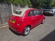 Fiat 500 LOUNGE DUALOGIC ONE OWNER WITH ONLY 32,000 MILES FROM NEW 4