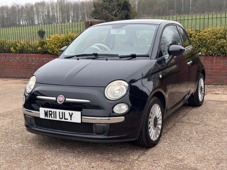Fiat 500 1.2 500 Lounge 3dr 6