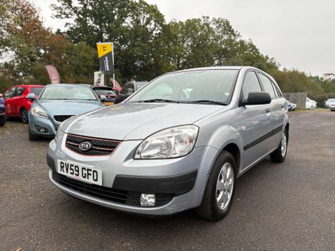 Kia Rio 1.5 CRDi 2 Hatchback 5dr Diesel Manual (119 g/km, 108 bhp) 3