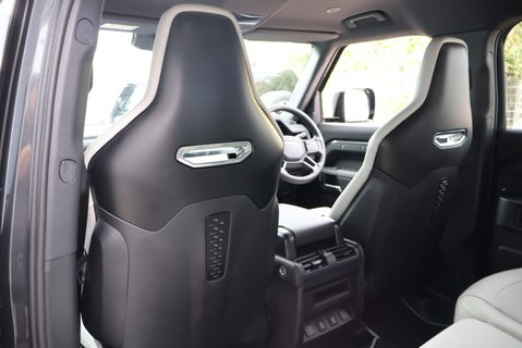 Land Rover Defender 110 2026 HARD TOP X-DYNAMIC HSE styled by SEEKER  with SVR SEAT CONVERSION 18