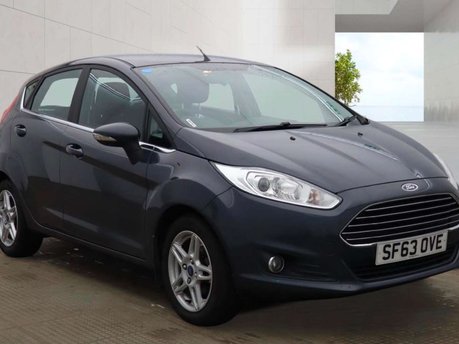 Ford Fiesta 1.0 Fiesta Zetec 5dr