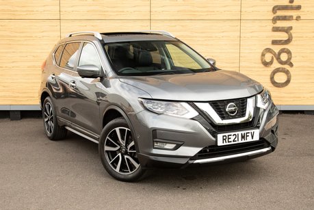 Nissan X-Trail DIG-T TEKNA DCT