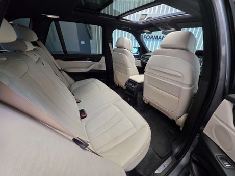 BMW X5 3.0 30d M Sport SUV 5dr Diesel Auto xDrive Euro 6 (s/s) (258 ps) 16