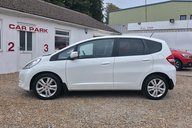 Honda Jazz 1.4 I-VTEC EX FULL HONDA SERVICE HISTORY! 12 SERVICES! 6