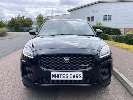 Jaguar E-Pace 2.0 D180 R-Dynamic HSE Auto AWD Euro 6 (s/s) 5dr 1