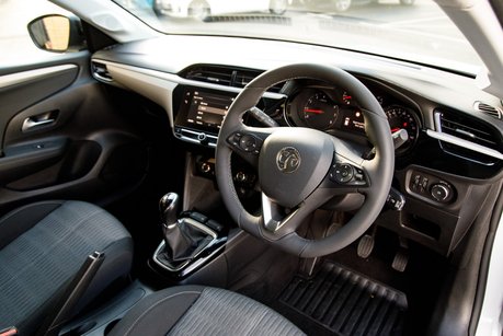 Vauxhall Corsa DESIGN