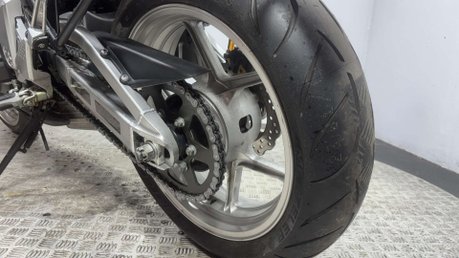 Kawasaki Versys 650 2007 ONLY 5K ADVENTURE BIKE SPARES OR REPAIR 650CC A2 22