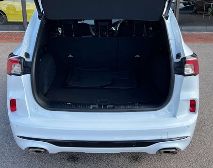 Ford Kuga 2.5 Kuga ST-Line X Edition HEV CVT 5dr 77