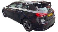 Mercedes-Benz A Class 1.5 A180d AMG Line (Premium) Hatchback 5dr Diesel 7G-DCT Euro 6 (s/s) (116 3