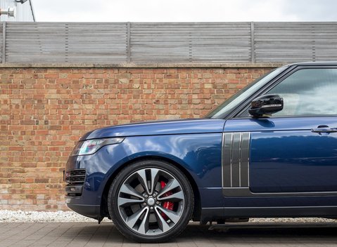 Land Rover Range Rover 5.0 SVAutobiography Dynamic 30