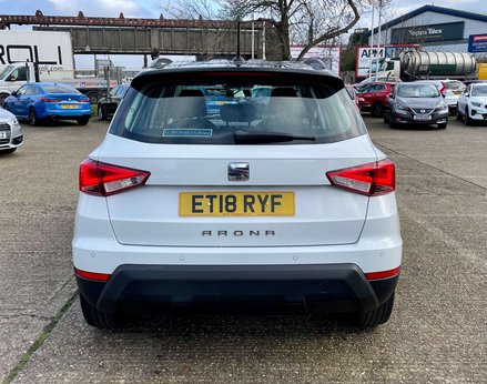 SEAT Arona 1.6 Arona SE Technology Luxury TDI 5dr 6