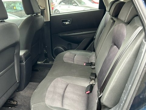 Nissan Qashqai ACENTA DCI 10