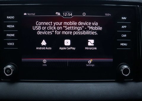 Skoda Karoq 1.5 Karoq Sportline TSi Semi-Auto 5dr 26