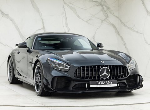Mercedes-Benz AMG GT R GT R Pro 1