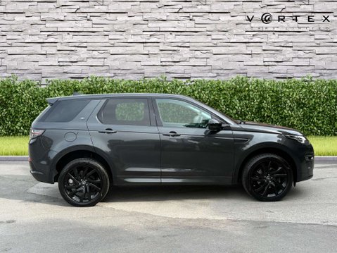 Land Rover Discovery Sport 2.0 Discovery Sport HSE Dynamic Luxury TD4 Auto 4WD 5dr 8