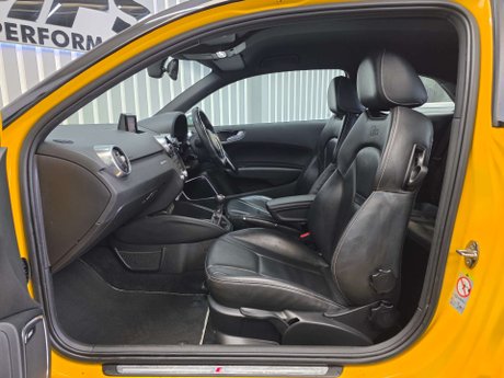 Audi S1 2.0 TFSI Hatchback 3dr Petrol Manual quattro Euro 6 (s/s) (231 ps) 40