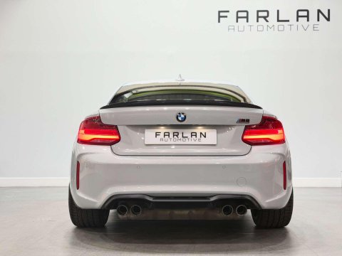 BMW M2 3.0 BiTurbo GPF Competition Coupe 2dr Petrol DCT Euro 6 (s/s) (410 ps) 26