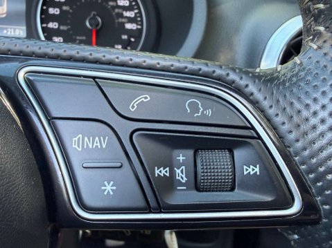 Audi A3 1.4 A3 S Line TFSI 2dr 41