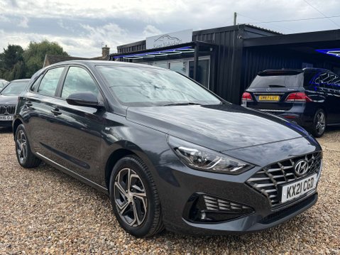 2021 Hyundai i30