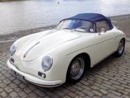 CMC Speedster Porsche 356 Speedster Replica 35
