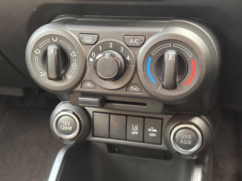 Suzuki Ignis 1.2 Dualjet MHEV SZ-T Euro 6 (s/s) 5dr 36