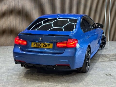 BMW 3 Series 3.0 330d xDrive M Sport Auto 4WD 4dr 2