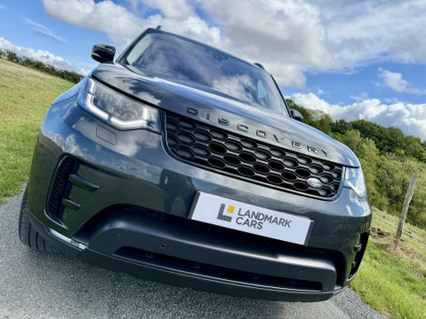 Land Rover Discovery TD6 HSE 11