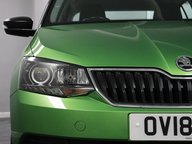 Skoda Fabia COLOUR EDITION TSI 7