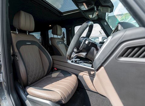 Mercedes-Benz G Class G63 12