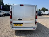 Renault Trafic SWB L1H1 [SOLD CR] Low Roof Black Edition SL28 Air Con Nav Sensors EURO 6 N 7