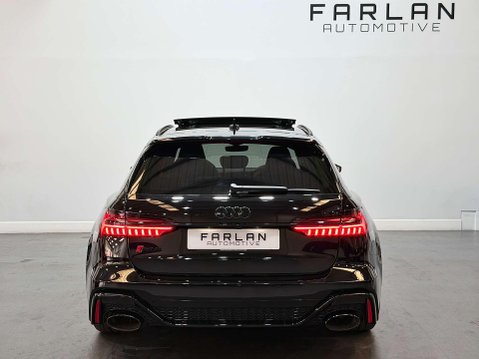 Audi RS6 4.0 TFSI V8 Vorsprung Estate 5dr Petrol Tiptronic quattro Euro 6 (s/s) (600 24