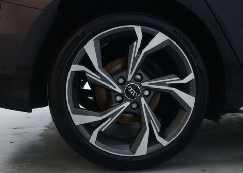 Audi A3 1.0 A3 Sportback 30 TFSI MHEV S Line Semi-Auto 5dr 13