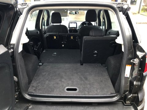 Ford Ecosport 1.0T EcoBoost Zetec Euro 6 (s/s) 5dr 17