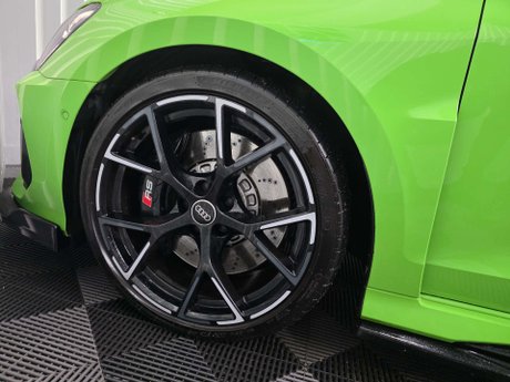Audi RS3 2.5 TFSI Vorsprung Saloon 4dr Petrol S Tronic quattro Euro 6 (s/s) (400 ps) 25