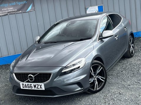 Volvo V40 2.0 T2 R-Design Pro Euro 6 (s/s) 5dr 65