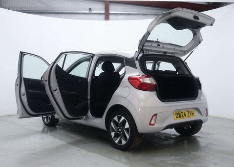 Hyundai i10 1.0 I10 Advance Auto 5dr 51