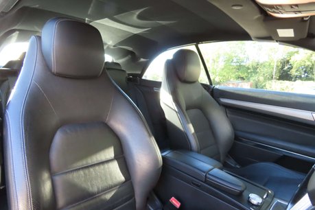 Mercedes-Benz E Class 2.1 E220 CDI AMG Sport Cabriolet 2dr Diesel Manual Euro 5 (s/s) (170 ps) 10