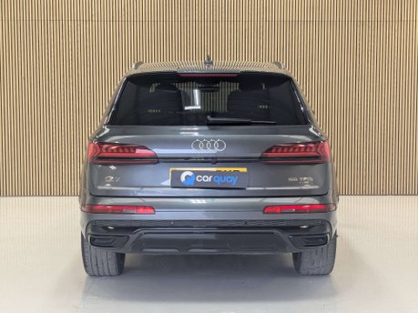 Audi Q7 3.0 Q7 Black Edition 55 TFSI MHEV Quattro Auto 4WD 5dr 18