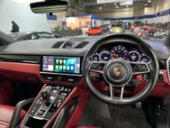 Porsche Cayenne 3.0T V6 Coupe 5dr Petrol TiptronicS 4WD Euro 6 (s/s) (340 ps) 2