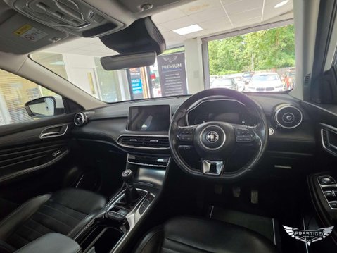 MG HS 1.5 T-GDI Exclusive Euro 6 (s/s) 5dr 83