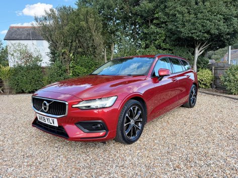 Volvo V60 2.0 D4 Momentum Pro Auto Euro 6 (s/s) 5dr